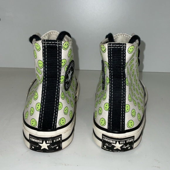 Smiley Converse - Picture 4 of 8